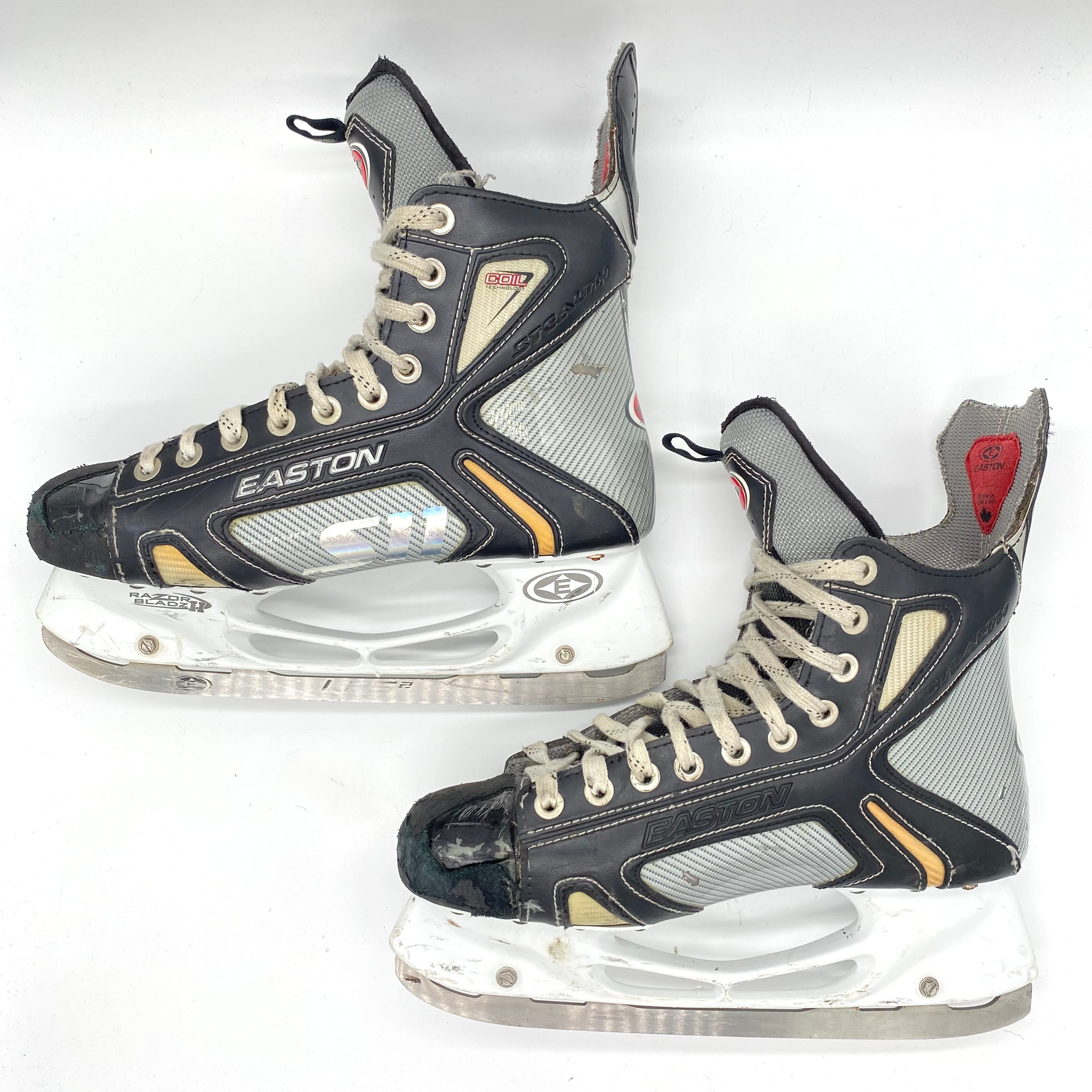 Easton S11 - Patins de hockey Pro Stock d'occasion